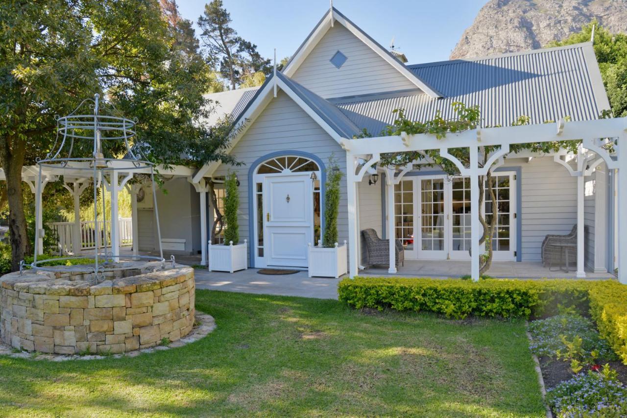 Farm Lorraine Lake Cottage, Loft Cottage And Garden Cottage Franschhoek Luaran gambar