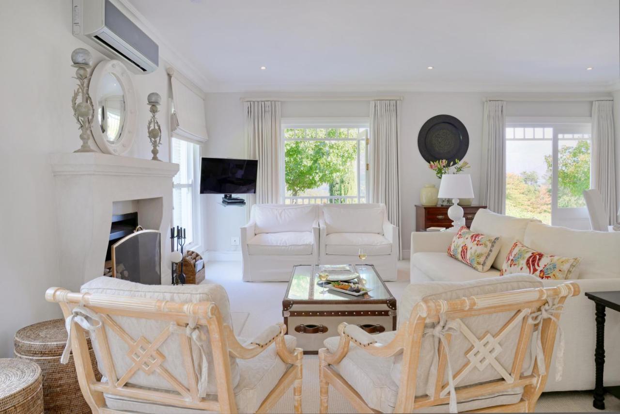 Farm Lorraine Lake Cottage, Loft Cottage And Garden Cottage Franschhoek Luaran gambar