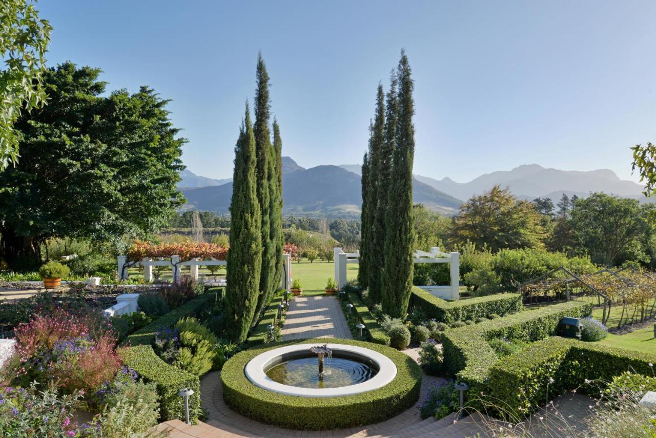 Farm Lorraine Lake Cottage, Loft Cottage And Garden Cottage Franschhoek Luaran gambar