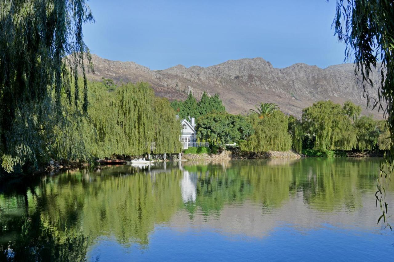 Farm Lorraine Lake Cottage, Loft Cottage And Garden Cottage Franschhoek Luaran gambar