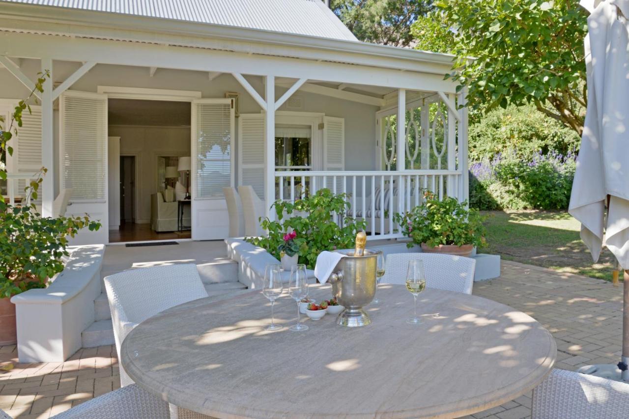 Farm Lorraine Lake Cottage, Loft Cottage And Garden Cottage Franschhoek Luaran gambar