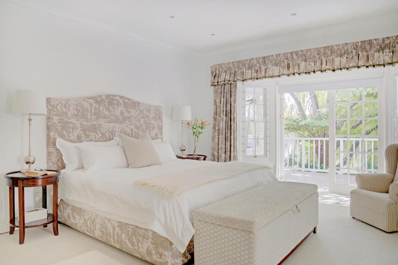 Farm Lorraine Lake Cottage, Loft Cottage And Garden Cottage Franschhoek Luaran gambar