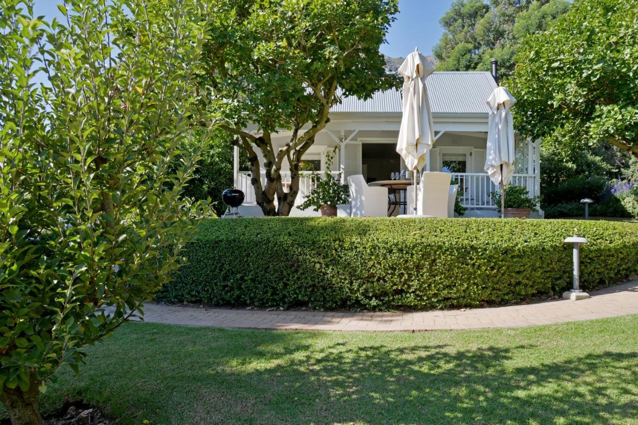 Farm Lorraine Lake Cottage, Loft Cottage And Garden Cottage Franschhoek Luaran gambar