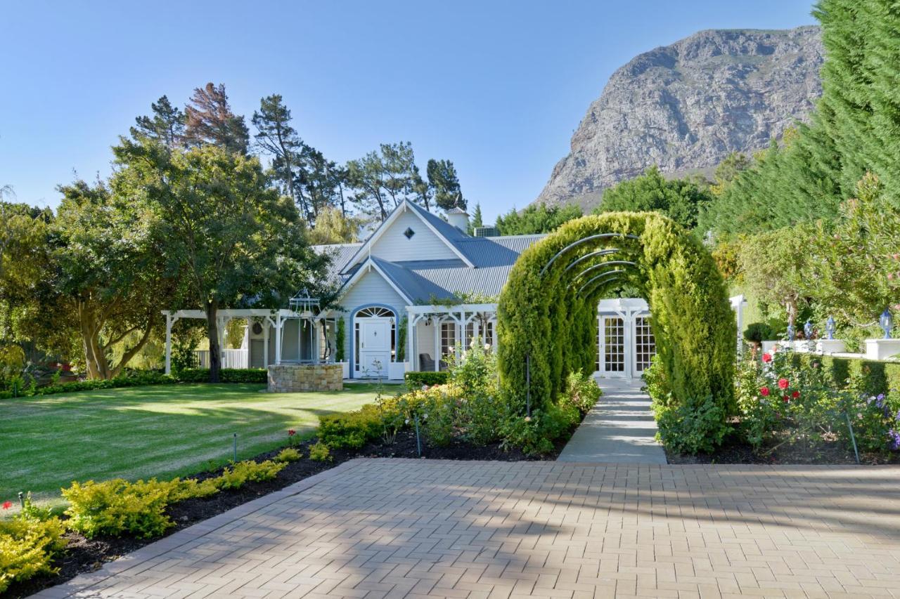 Farm Lorraine Lake Cottage, Loft Cottage And Garden Cottage Franschhoek Luaran gambar