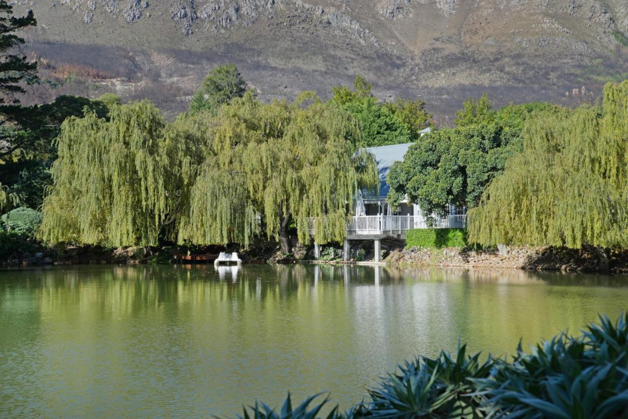 Farm Lorraine Lake Cottage, Loft Cottage And Garden Cottage Franschhoek Luaran gambar