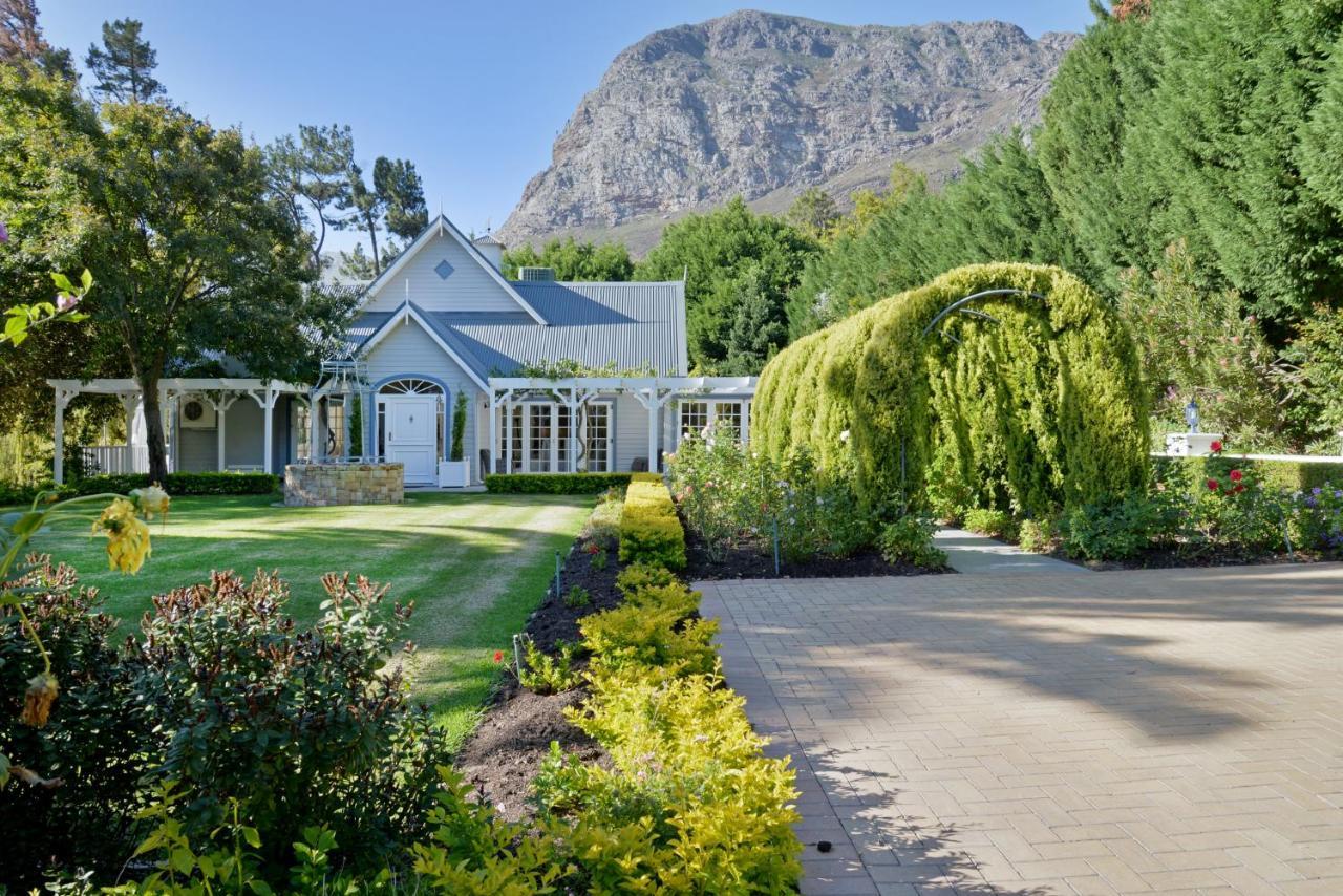 Farm Lorraine Lake Cottage, Loft Cottage And Garden Cottage Franschhoek Luaran gambar
