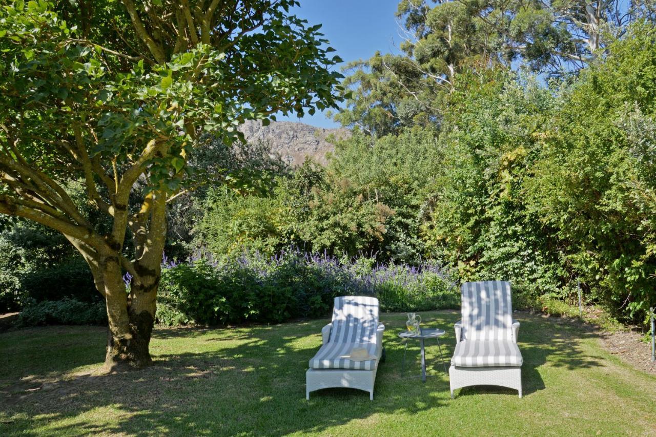 Farm Lorraine Lake Cottage, Loft Cottage And Garden Cottage Franschhoek Luaran gambar