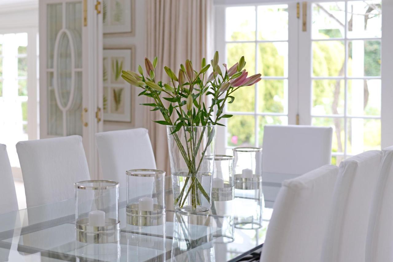 Farm Lorraine Lake Cottage, Loft Cottage And Garden Cottage Franschhoek Luaran gambar