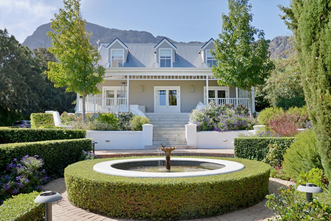 Farm Lorraine Lake Cottage, Loft Cottage And Garden Cottage Franschhoek Luaran gambar