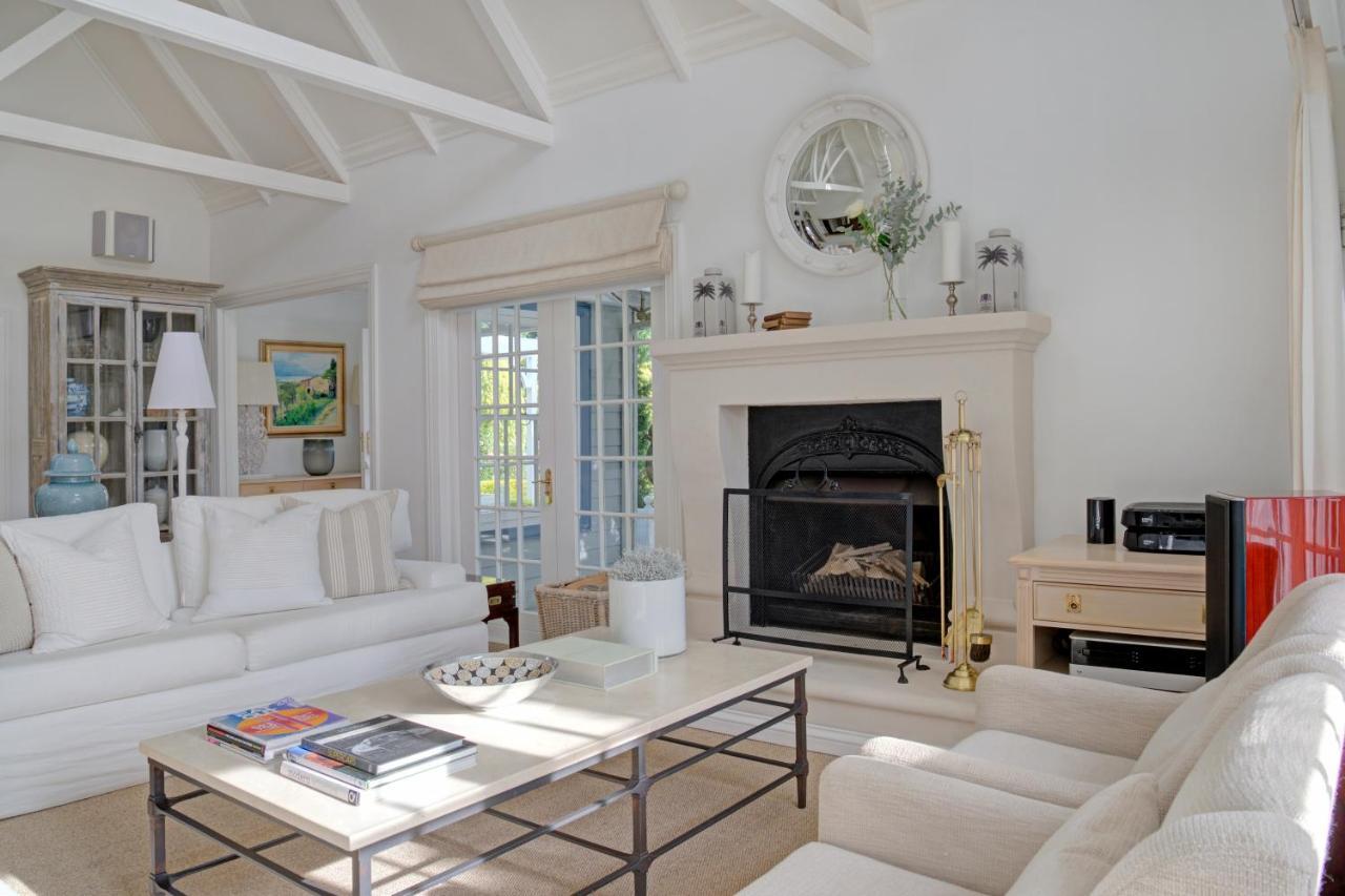 Farm Lorraine Lake Cottage, Loft Cottage And Garden Cottage Franschhoek Luaran gambar