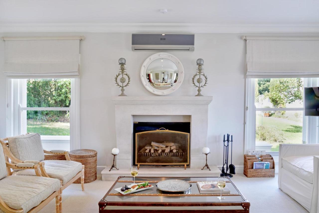 Farm Lorraine Lake Cottage, Loft Cottage And Garden Cottage Franschhoek Luaran gambar