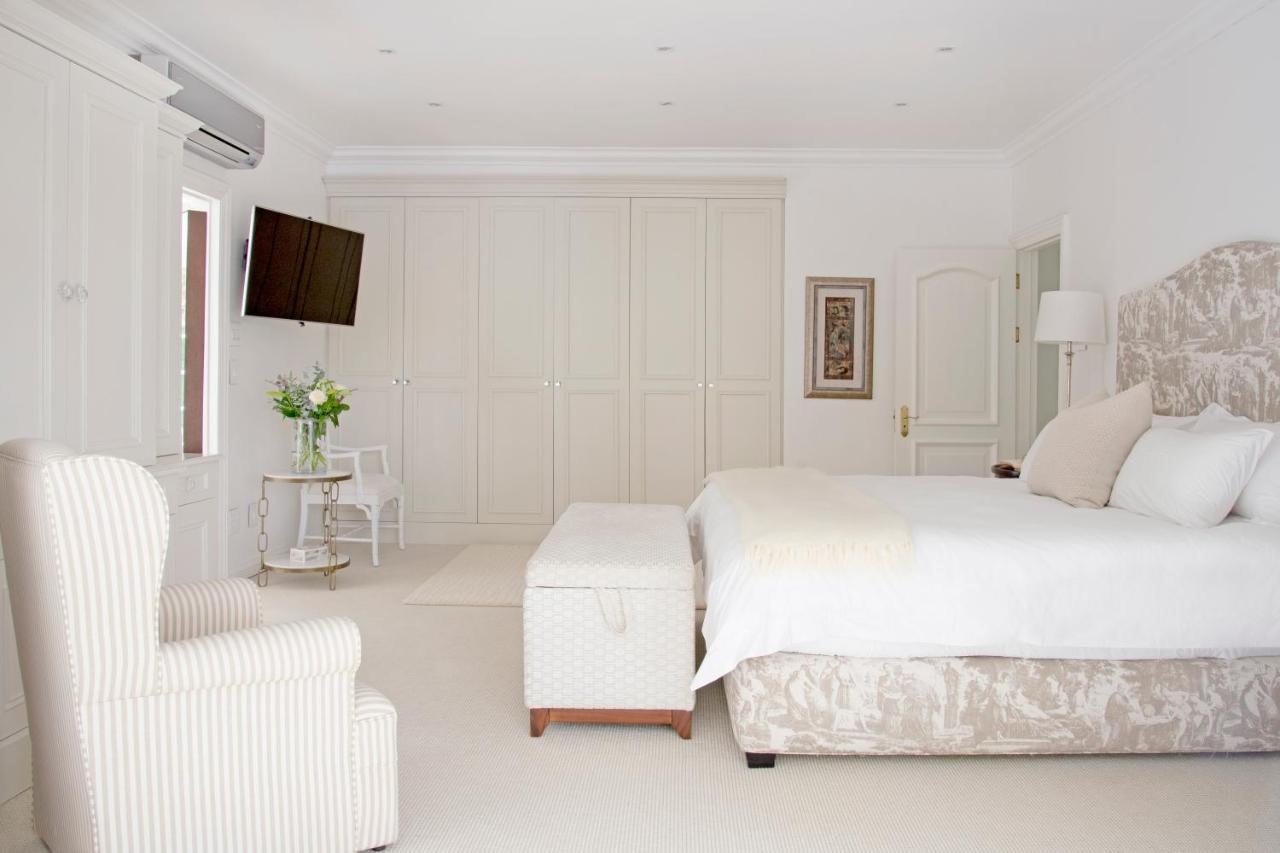 Farm Lorraine Lake Cottage, Loft Cottage And Garden Cottage Franschhoek Luaran gambar