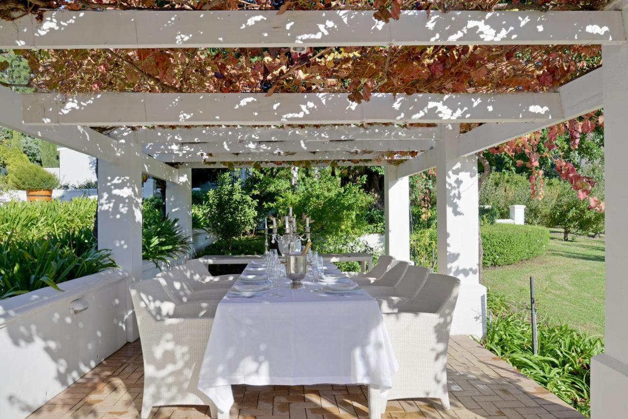 Farm Lorraine Lake Cottage, Loft Cottage And Garden Cottage Franschhoek Luaran gambar