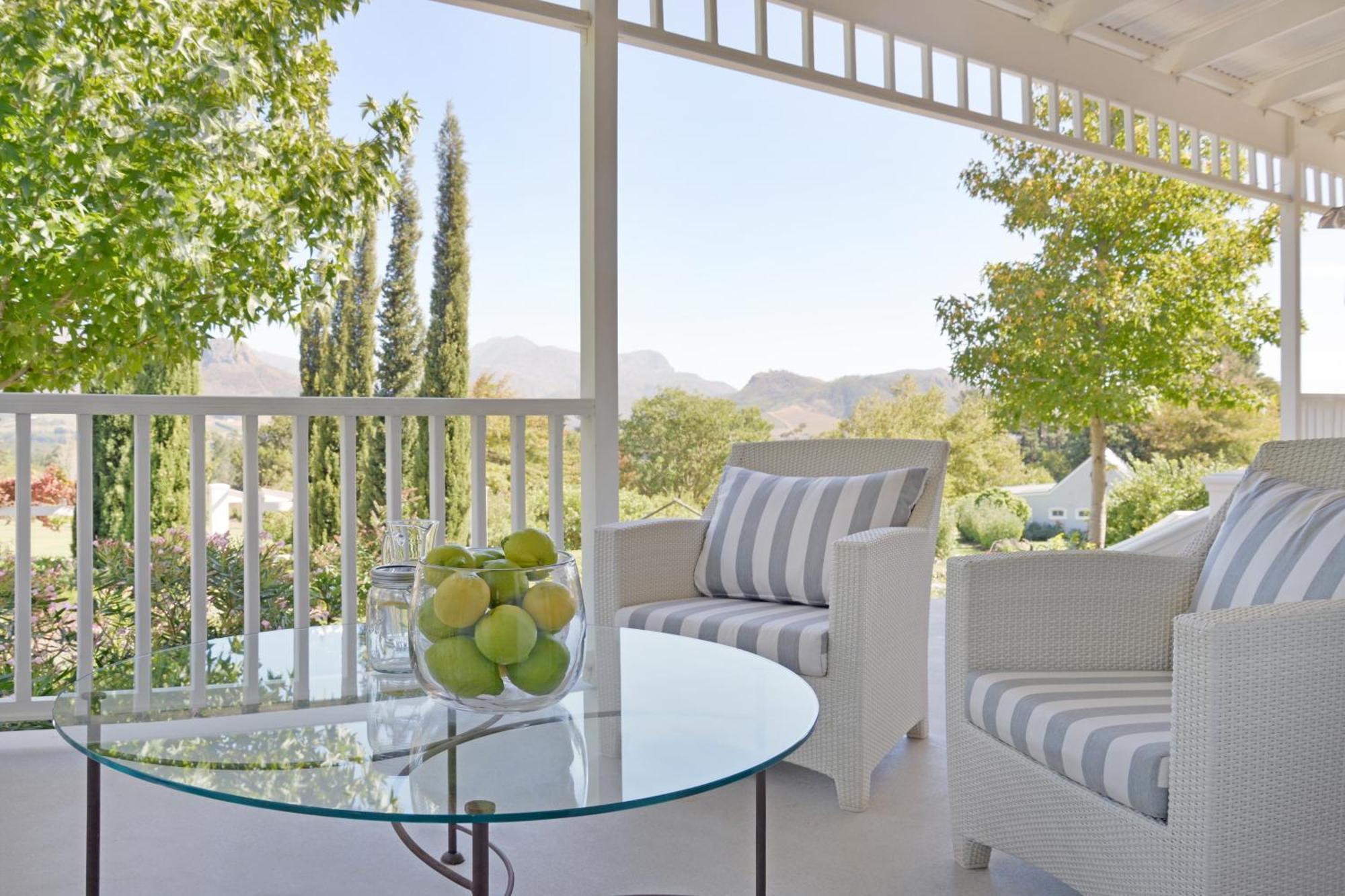 Farm Lorraine Lake Cottage, Loft Cottage And Garden Cottage Franschhoek Luaran gambar