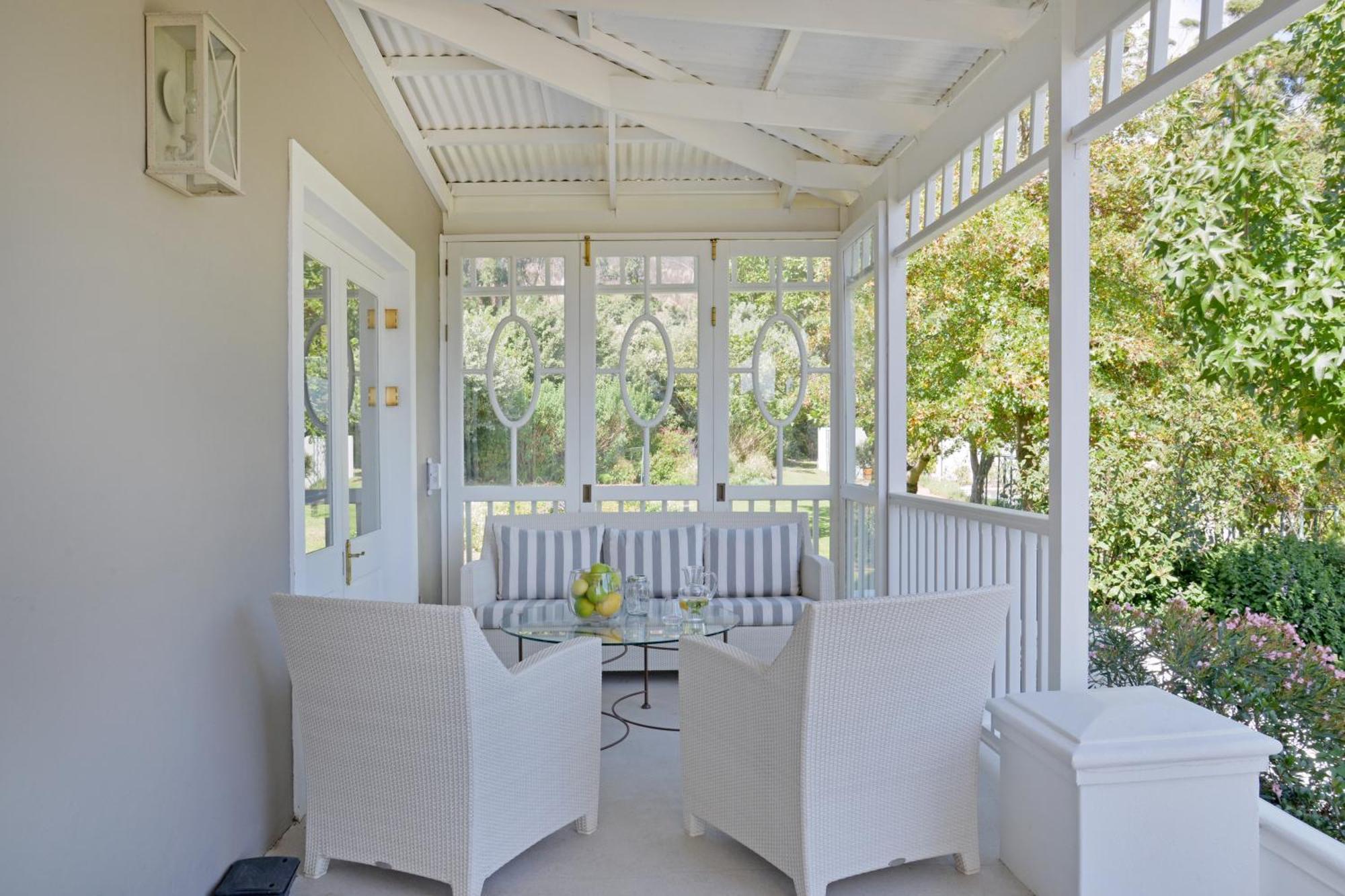Farm Lorraine Lake Cottage, Loft Cottage And Garden Cottage Franschhoek Luaran gambar