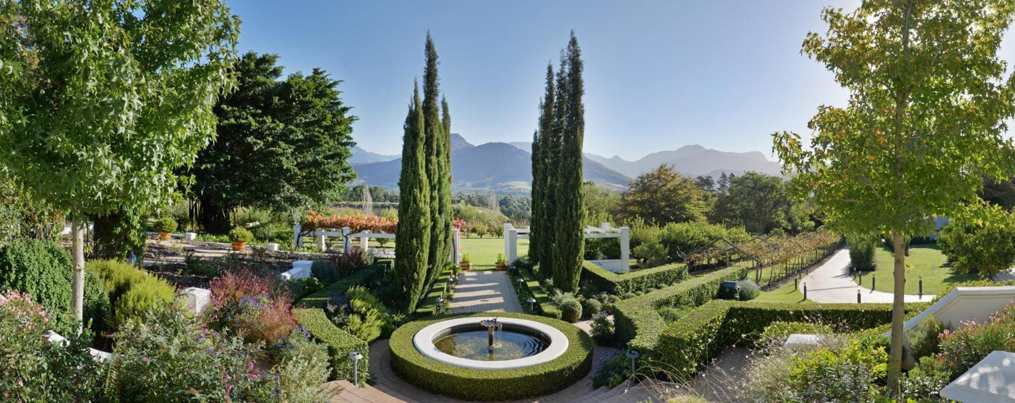 Farm Lorraine Lake Cottage, Loft Cottage And Garden Cottage Franschhoek Luaran gambar