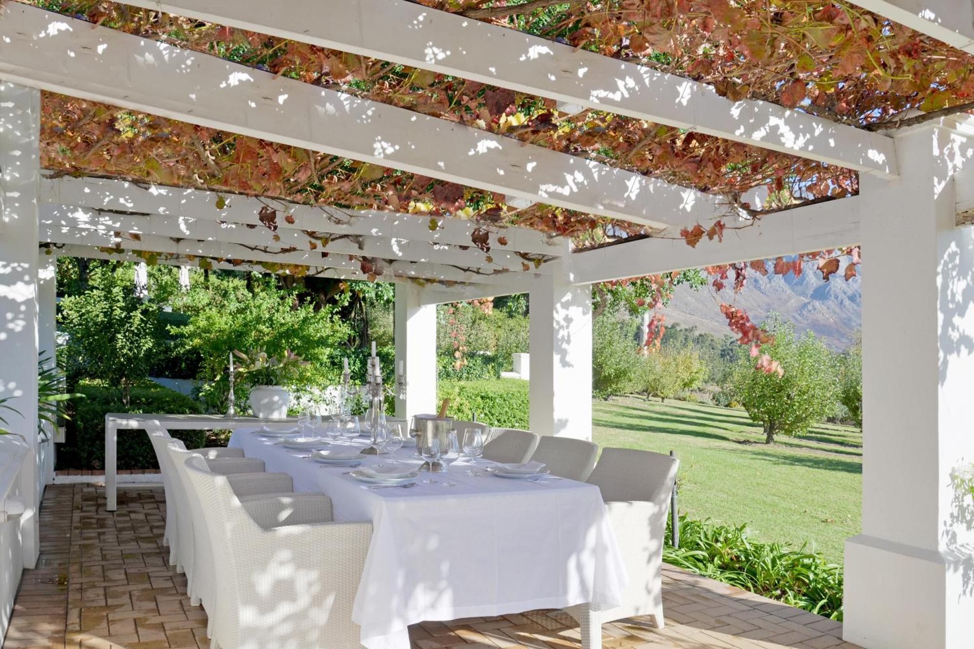 Farm Lorraine Lake Cottage, Loft Cottage And Garden Cottage Franschhoek Luaran gambar