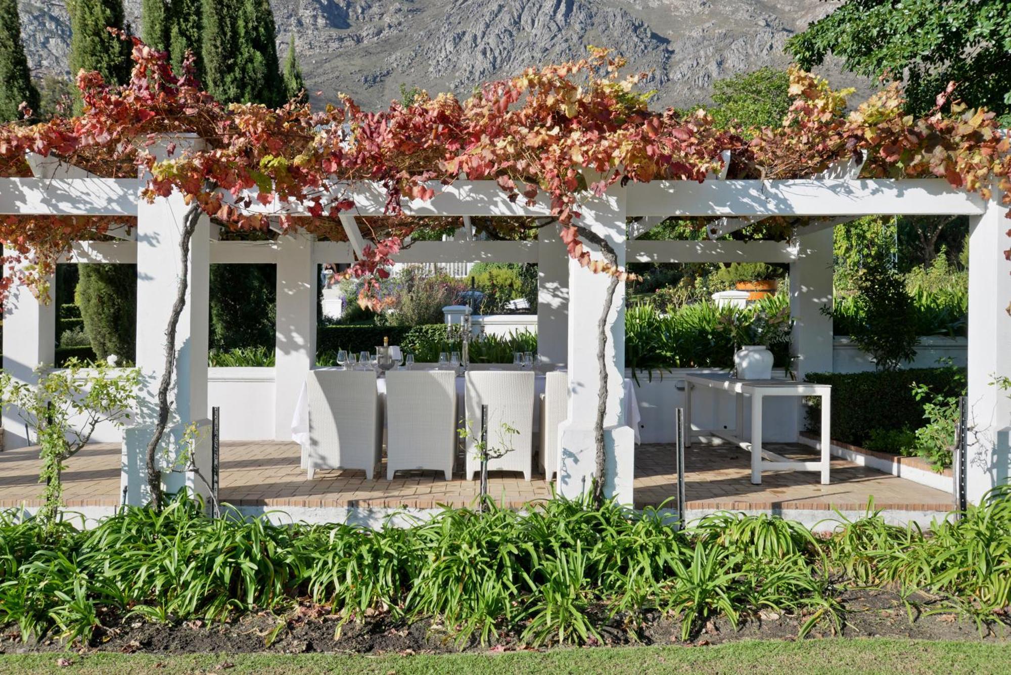 Farm Lorraine Lake Cottage, Loft Cottage And Garden Cottage Franschhoek Luaran gambar